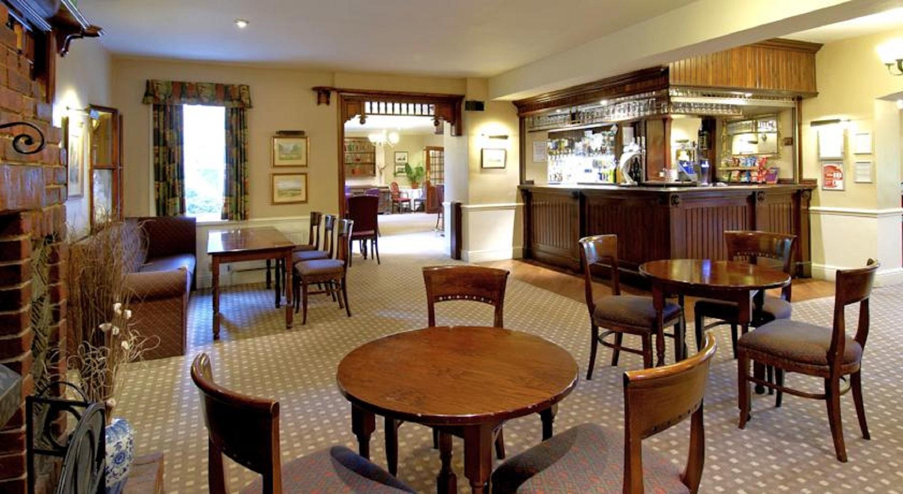 The Old Golf House Sure Collection By Western Hotel