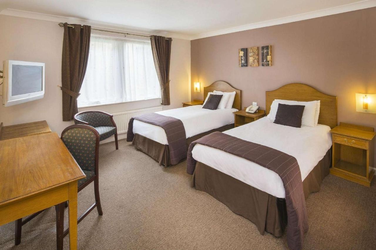 The Old Golf House Sure Collection By Western Hotel Huddersfield